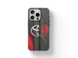 Toyota Cover Cellulare Design Durevole Robusto